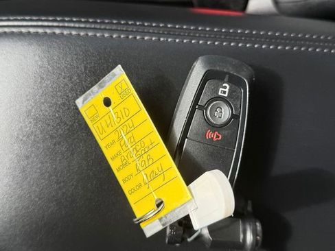 Certified 2024 Ford Bronco Sport Big Bend w/ Convenience Package image 15