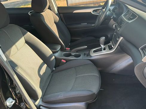 Used 2015 Nissan Sentra S FWD image 23