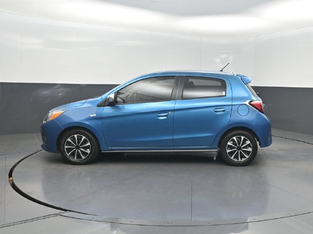 Used 2022 Mitsubishi Mirage ES FWD image 3