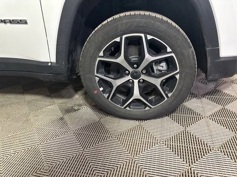 New 2026 Jeep Compass Limited image 48