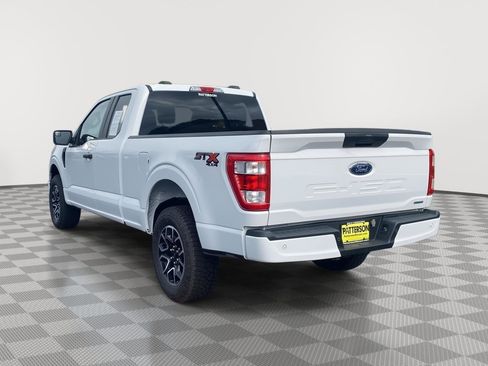 Used 2023 Ford F150 XL w/ STX Appearance Package AWD/4WD image 7
