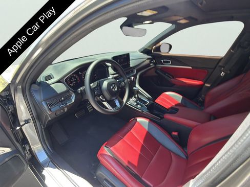 Used 2024 Acura Integra A-Spec FWD image 9