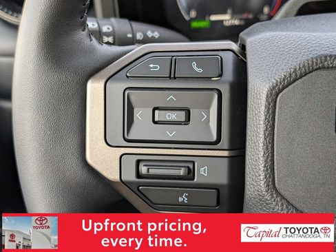 Used 2025 Toyota Land Cruiser w/ Premium Package AWD/4WD image 16