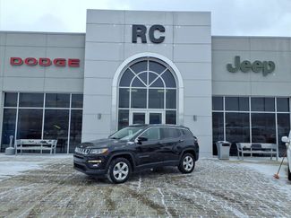 Used 2020 Jeep Compass Latitude w/ Cold Weather Group video 1