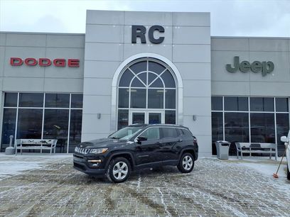 Used 2020 Jeep Compass Latitude w/ Cold Weather Group
