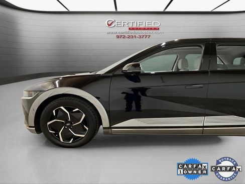 Used 2023 Hyundai Ioniq 5 Limited w/ Cargo Package image 90