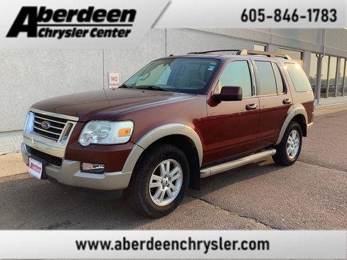 Used 2009 Ford Explorer Eddie Bauer AWD/4WD image 1