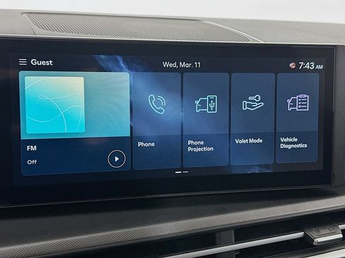 New 2026 Hyundai Santa Fe SEL image 14