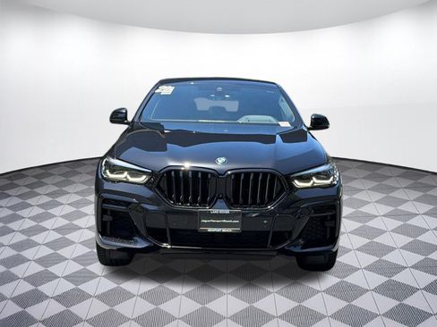 Used 2023 BMW X6 xDrive40i w/ M Sport Package AWD/4WD image 6