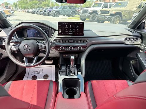 Used 2024 Acura Integra A-Spec FWD image 28