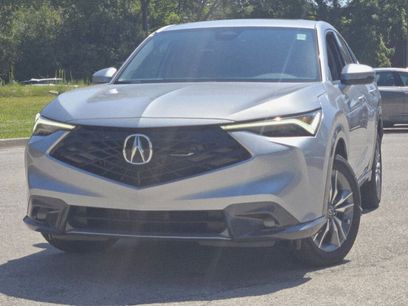 New 2025 Acura ADX AWD