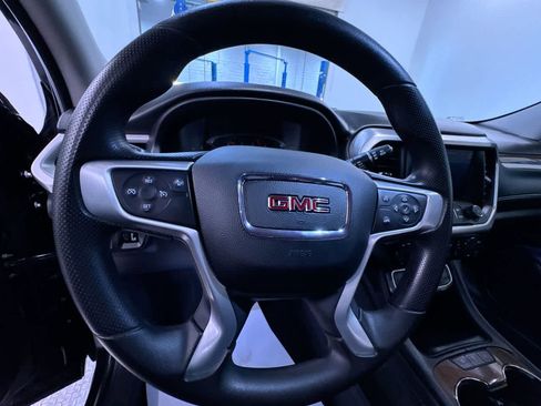 Used 2023 GMC Acadia SLE w/ Elevation Edition image 15