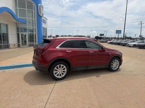 Used 2019 Cadillac XT4 Luxury FWD image 20