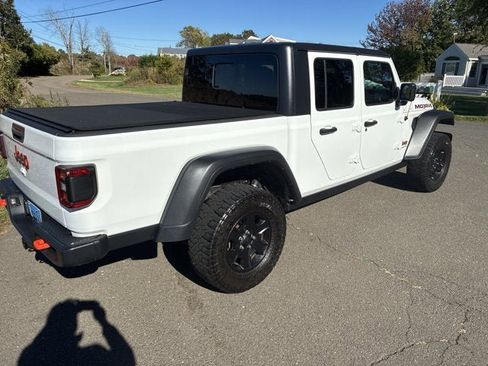 Used 2021 Jeep Gladiator Mojave w/ LED Lighting Group image 15
