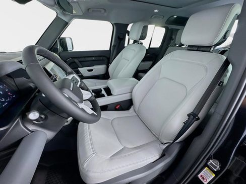 New 2026 Land Rover Defender 110 S image 11