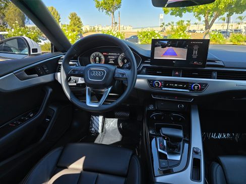 Used 2025 Audi A5 2.0T Premium Plus image 24