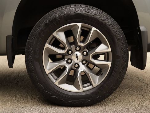 Used 2021 Chevrolet Silverado 1500 RST w/ All Star Edition Plus AWD/4WD image 38