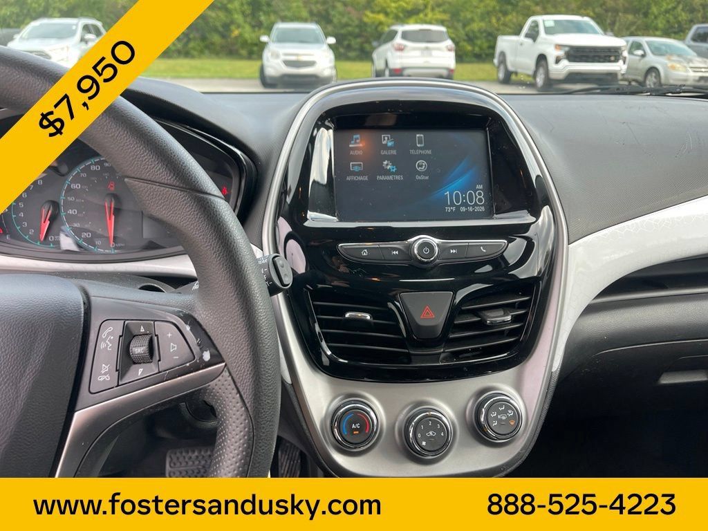 Used 2016 Chevrolet Spark LT FWD image 11