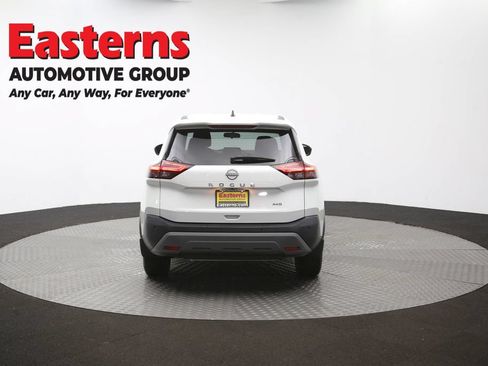 Used 2023 Nissan Rogue S AWD/4WD image 38