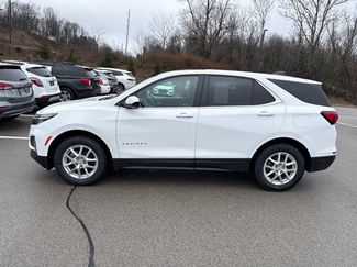 Certified 2023 Chevrolet Equinox LT AWD/4WD video 2
