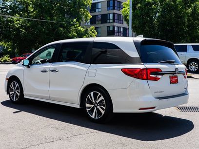 Used 2022 Honda Odyssey Touring