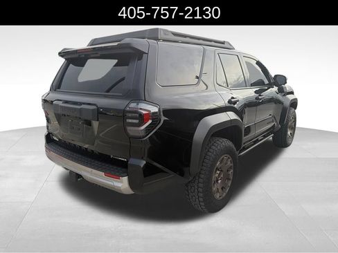 Used 2025 Toyota 4Runner Trailhunter AWD/4WD image 3
