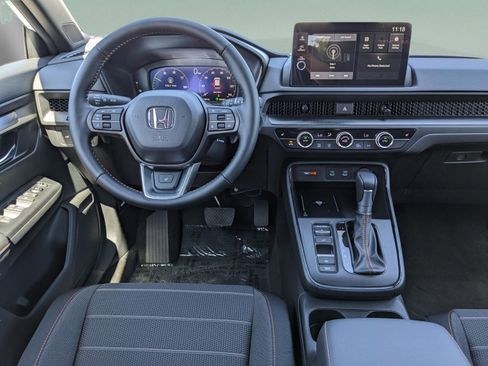 New 2026 Honda CR-V TrailSport image 12