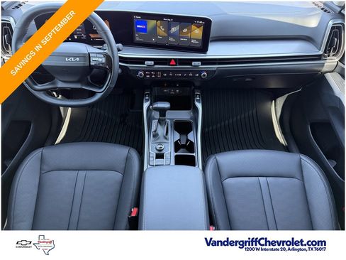 Used 2026 Kia Sorento S w/ S Panoramic Sunroof Package FWD image 10