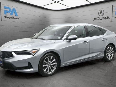 Certified 2023 Acura Integra image 1