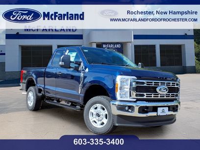New 2027 Ford F350 XLT w/ FX4 Off-Road Package