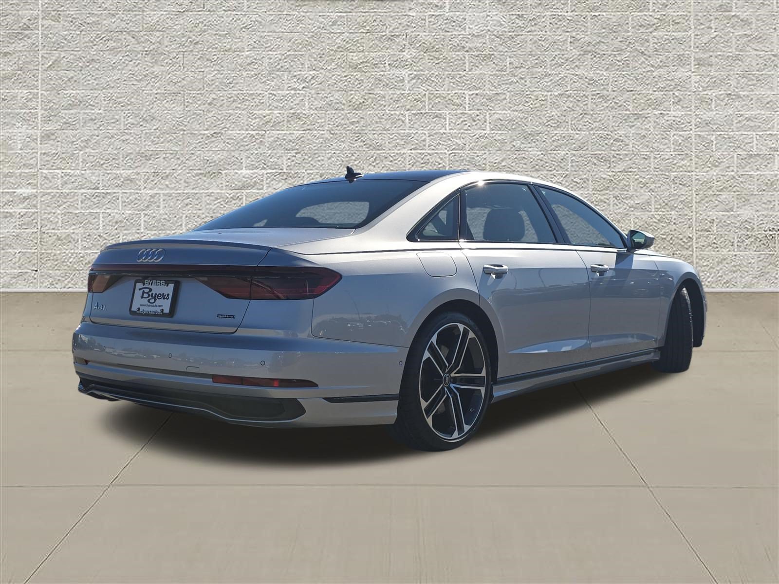 New 2027 Audi A8 L 3.0T AWD/4WD image 7