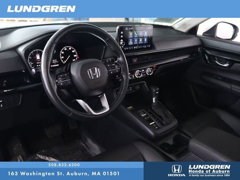 Used 2023 Honda CR-V EX-L image 8