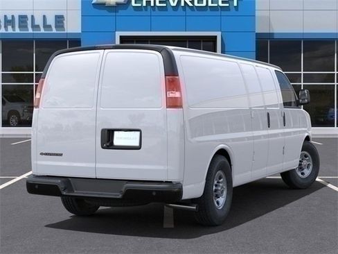 New 2024 Chevrolet Express 3500 Extended w/ Driver Convenience Package image 4