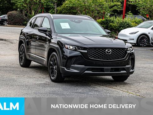 Used 2026 MAZDA CX-50 AWD 2.5 S w/ Preferred Pkg image 5