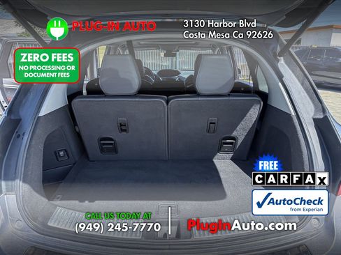 Used 2017 Acura MDX FWD w/ Technology Package image 13