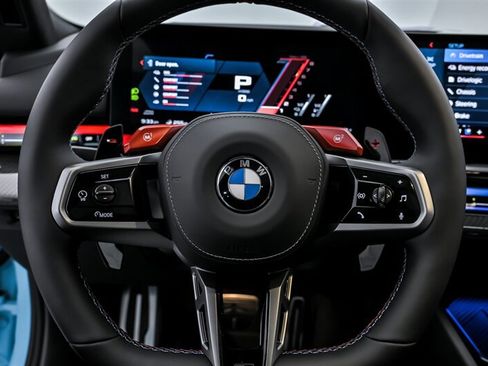 Used 2026 BMW M5 Touring w/ Executive Package AWD/4WD image 29