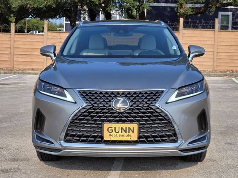 Used 2021 Lexus RX 350 FWD w/ Premium Package image 8