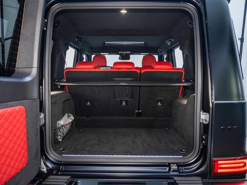 Used 2021 Mercedes-Benz G 63 AMG 4MATIC image 9