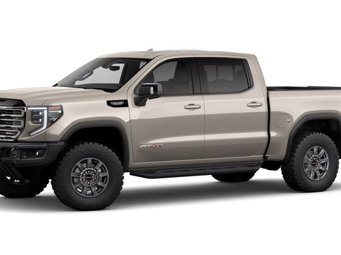 New 2026 GMC Sierra 1500 AT4X AWD/4WD image 50