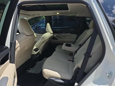 Certified 2023 INFINITI QX60 Pure FWD image 13