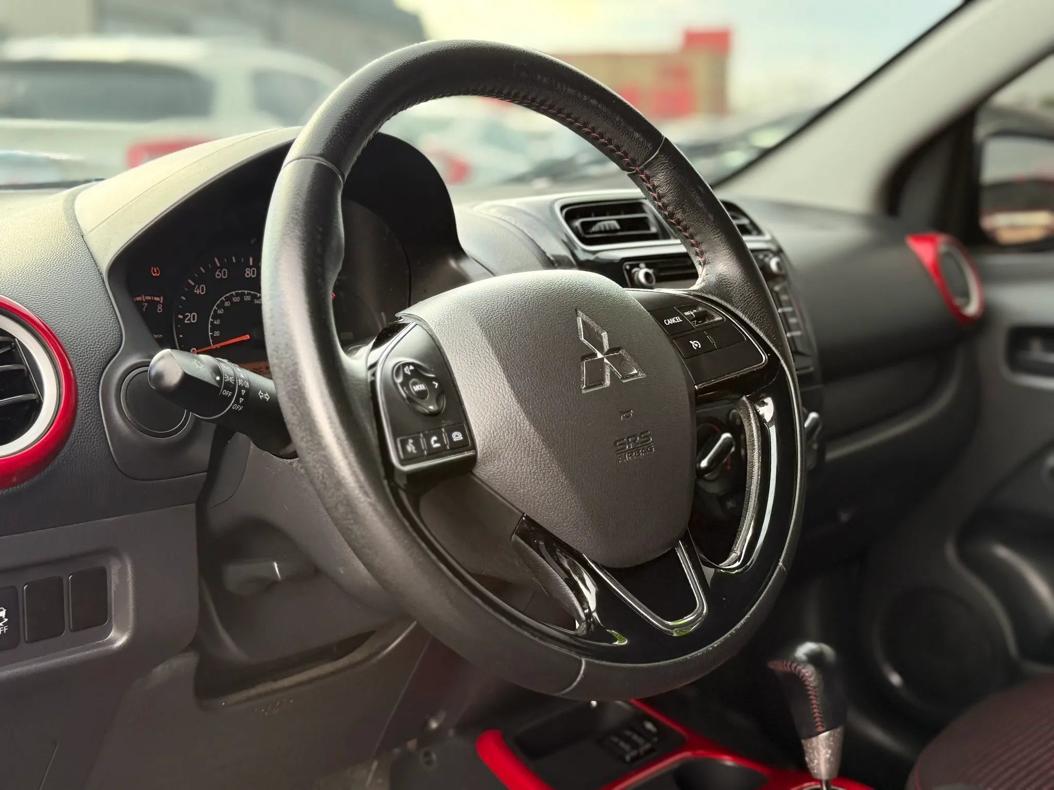 Used 2019 Mitsubishi Mirage LE FWD image 13