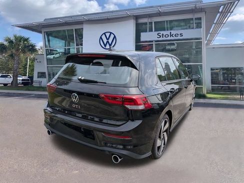 New 2026 Volkswagen GTI S FWD image 4