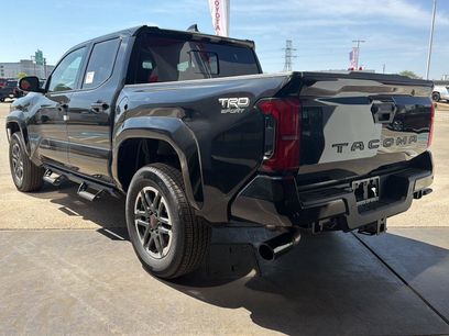 New 2026 Toyota Tacoma TRD Sport