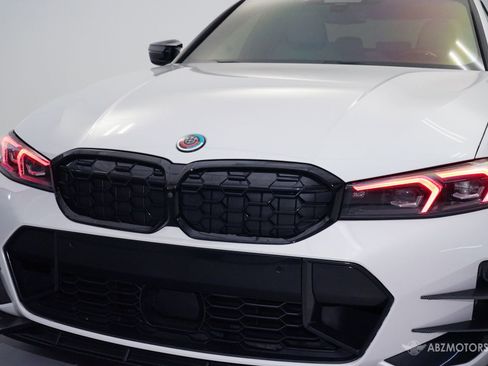 Used 2024 BMW M340i RWD image 2