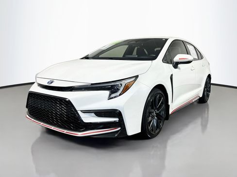 Used 2023 Toyota Corolla SE FWD image 10