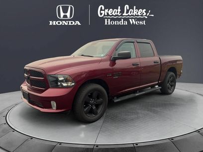 Used 2019 RAM 1500 Express w/ Wheel & Sound Group