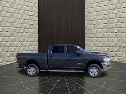 Certified 2021 RAM 2500 Tradesman AWD/4WD image 3