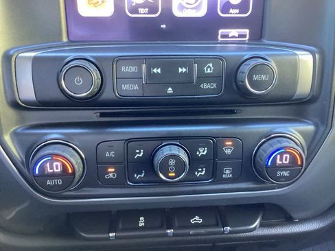 Used 2017 Chevrolet Silverado 1500 LT w/ LT Convenience Package image 53