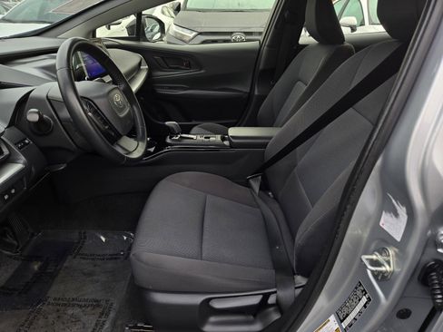 Certified 2024 Toyota Prius LE image 16