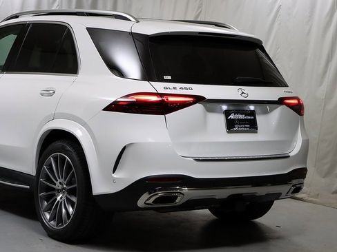New 2026 Mercedes-Benz GLE 450 4MATIC image 8